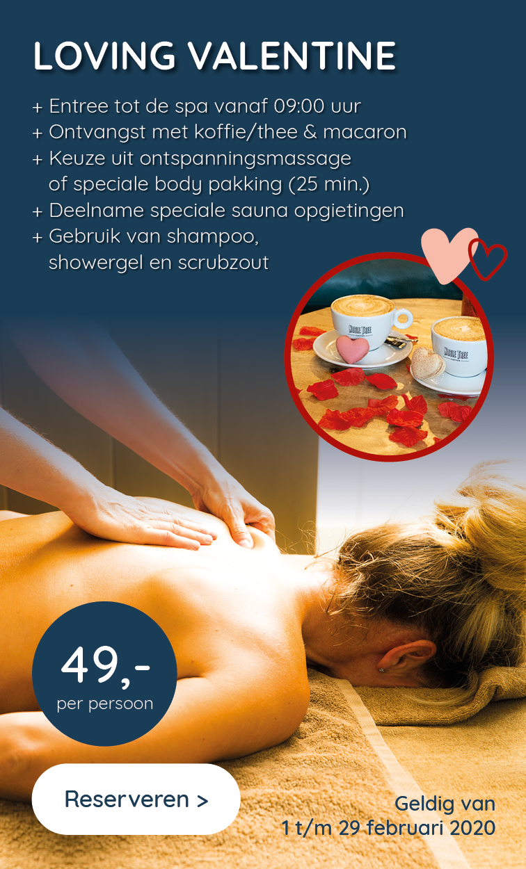 Spa Arrangementen Een Complete Wellnessdag Spa Sport