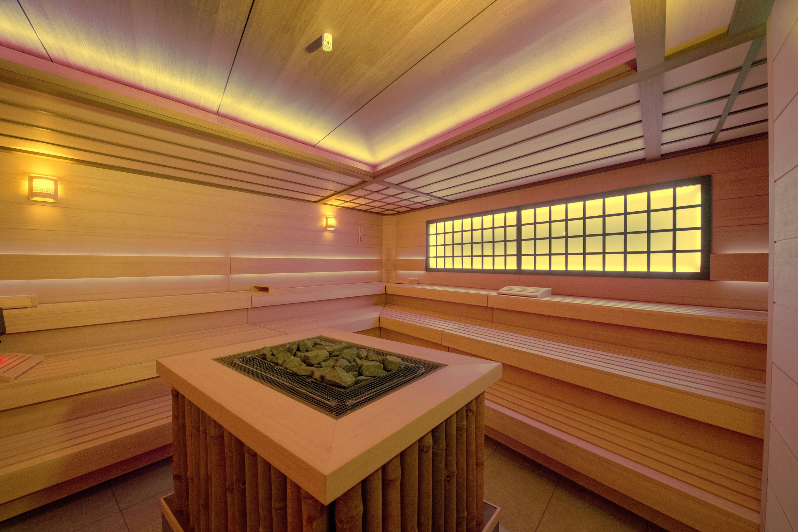 Japanse Sauna