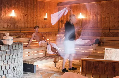 5 winterse tips voor een dagje sauna in de kerstvakantie