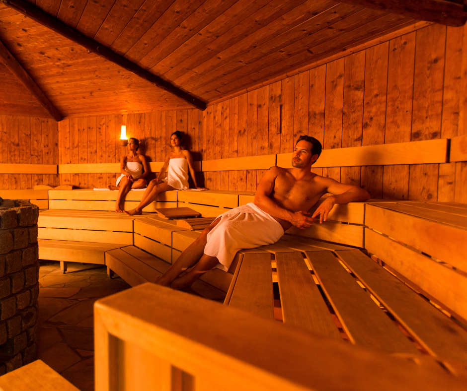 Waarom is de sauna zo goed voor sporters?