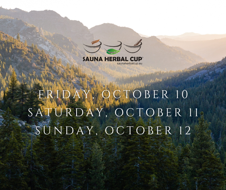 Herbal cup
