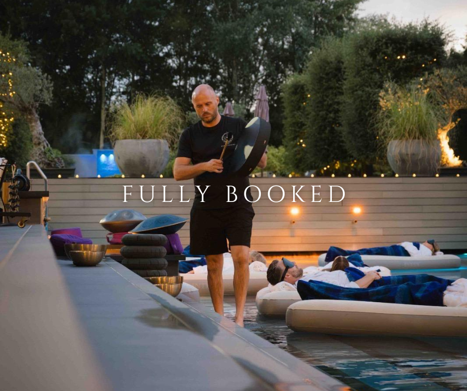 Floating & Soundhealing by night (19 september)