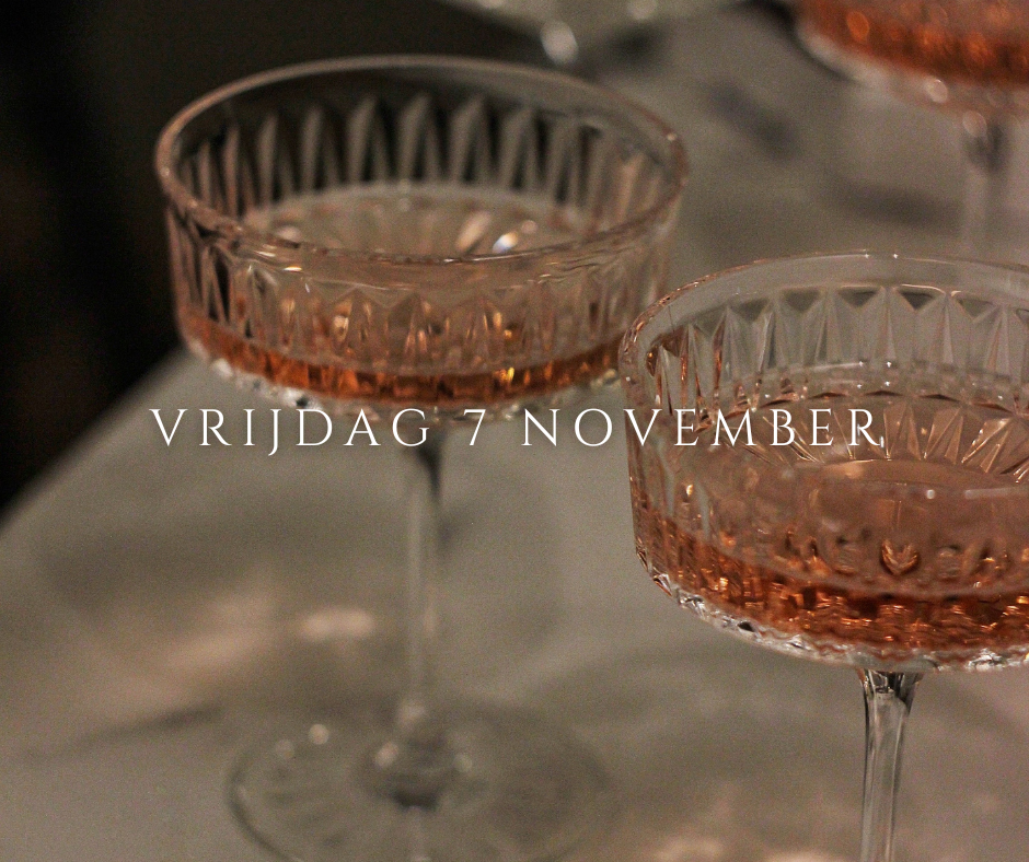 Zuiver Fridays – Bubbles & Bites